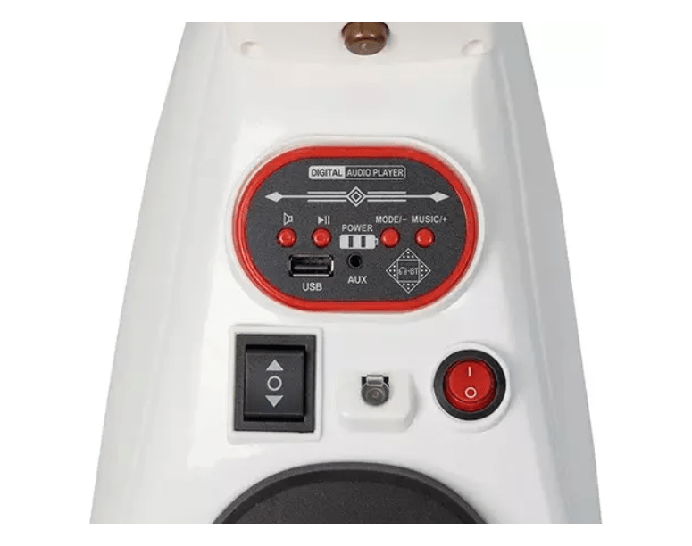 KML 013 Children's Electric Scooter brown