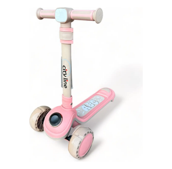 Самокат CITY LINE 902 Music