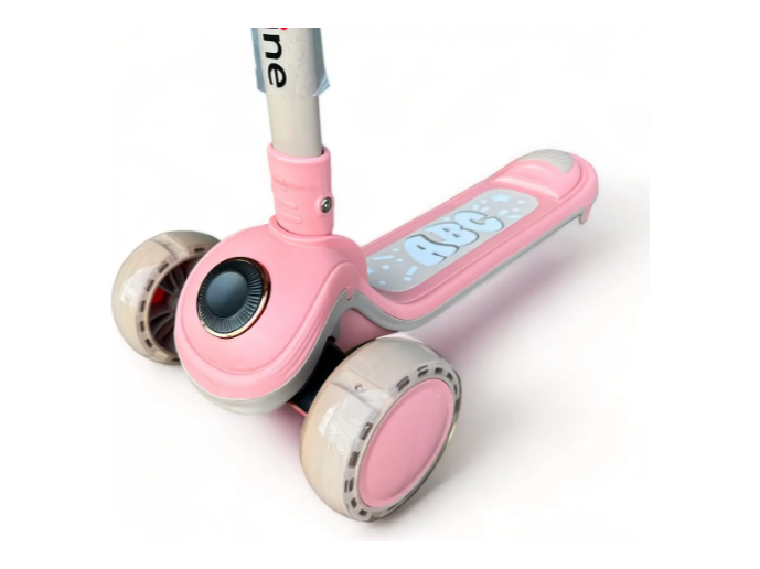 Самокат CITY LINE 902 Music