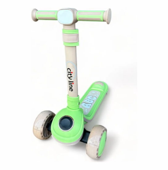 Самокат CITY LINE 902 Music