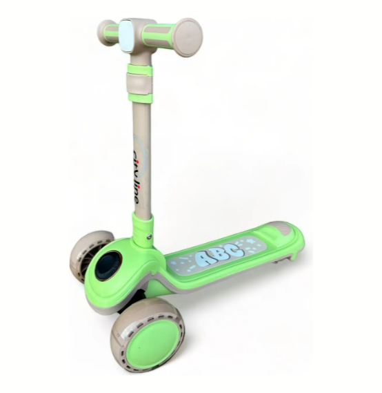 Самокат CITY LINE 902 Music