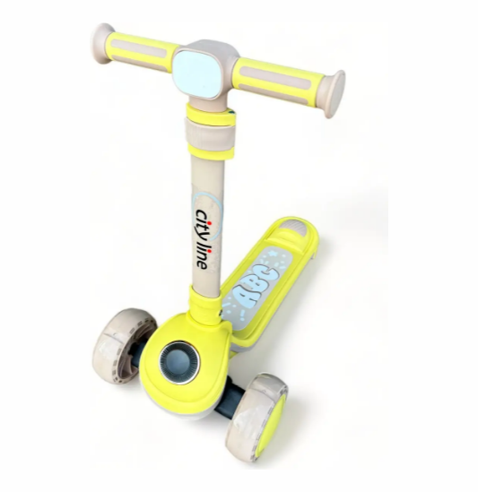 Самокат CITY LINE 902 Music