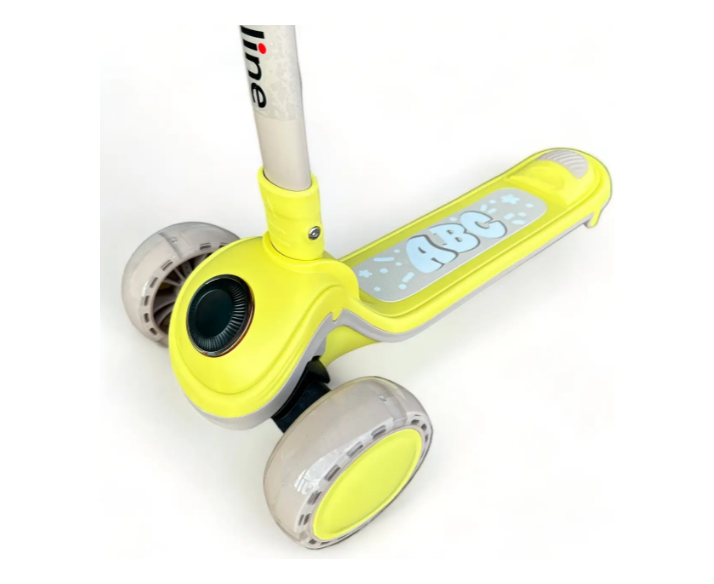 Самокат CITY LINE 902 Music