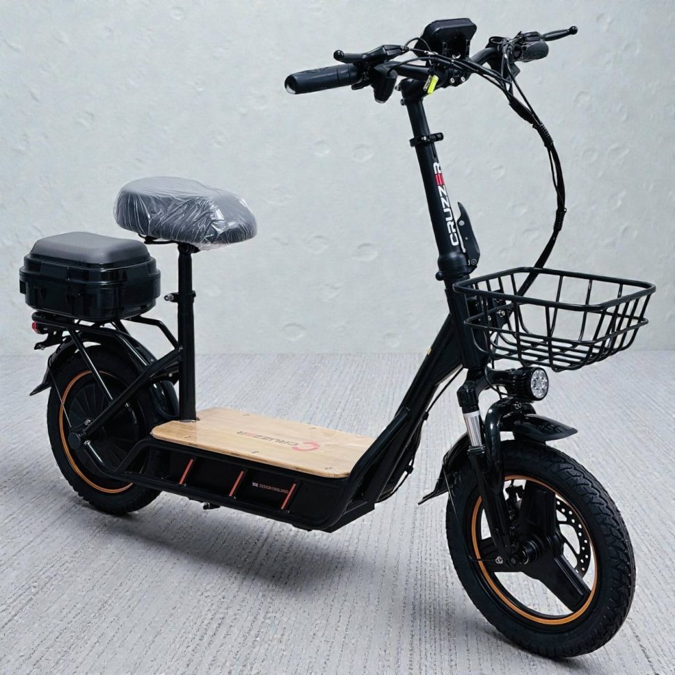 Электросамокат CRUZZER C1-PRO