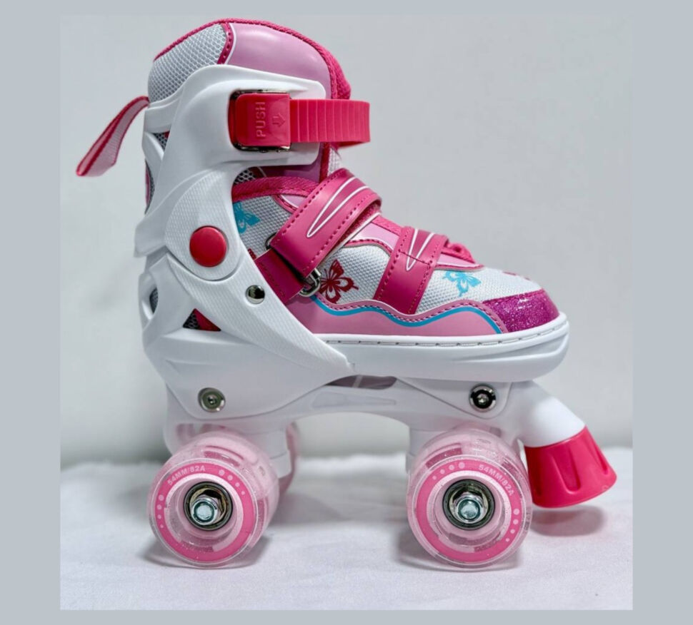 Квады T-REX M (34-37) pink