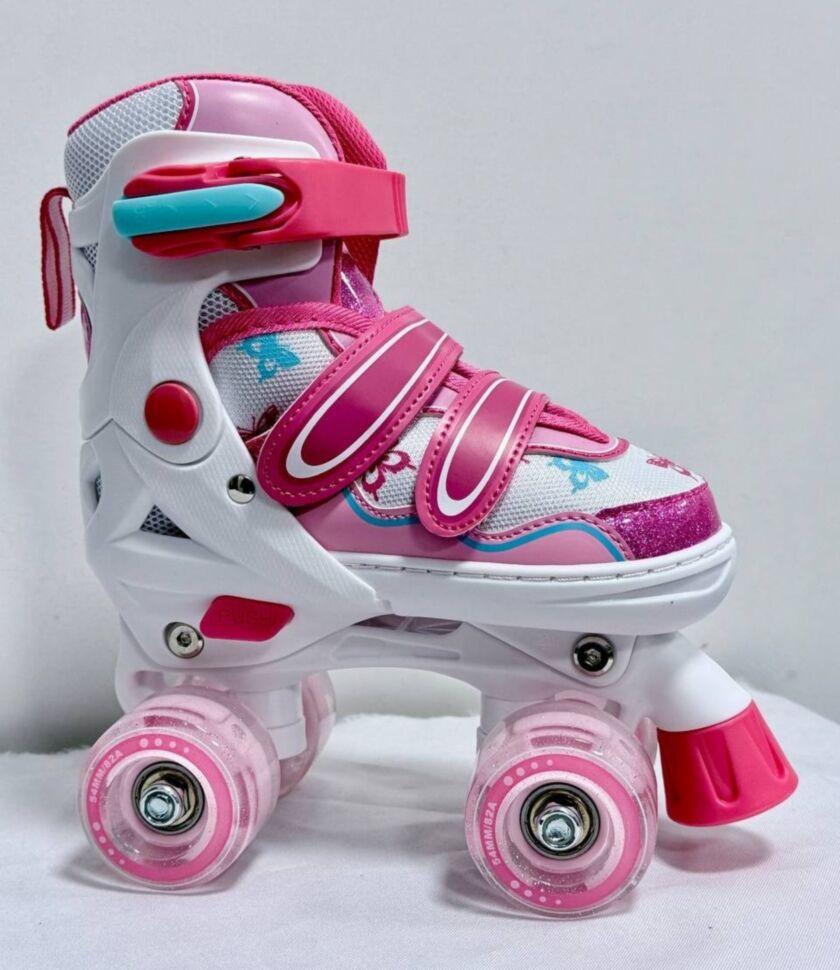 Квады T-REX M (34-37) pink