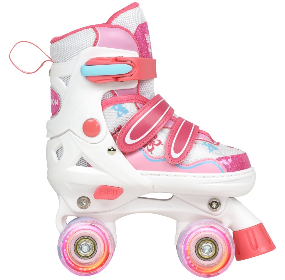 Квады T-REX M (34-37) pink