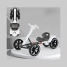 Детский электрокар GO KART F1 white