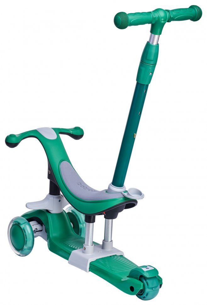 Самокат Maraton Credo II B green