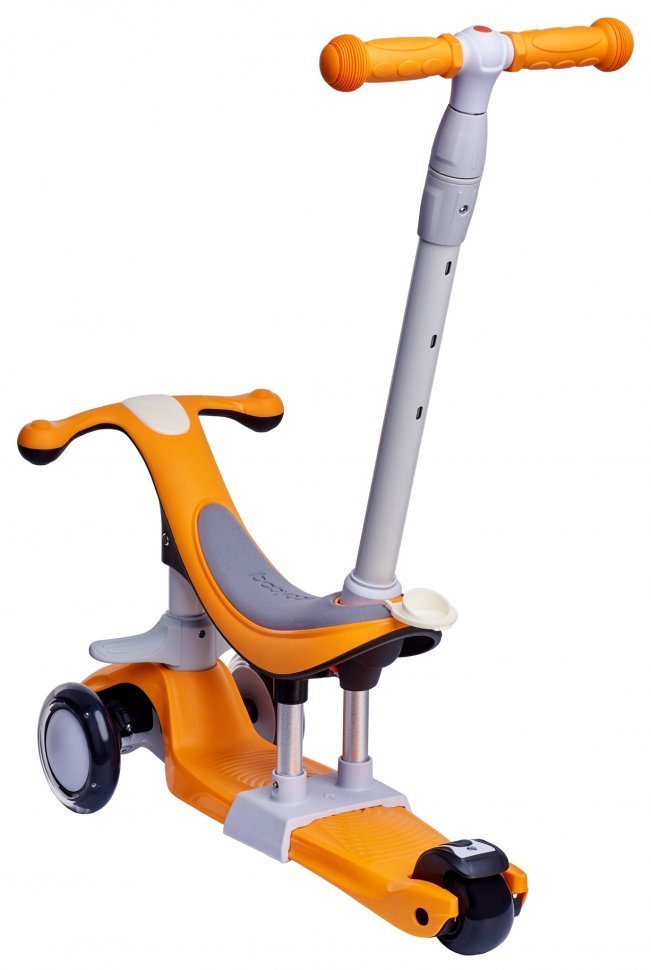 Самокат Maraton Credo II B green