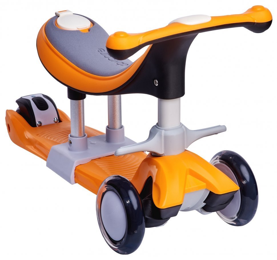 Самокат Maraton Credo II B green