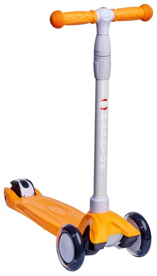 Самокат Maraton Credo II B green