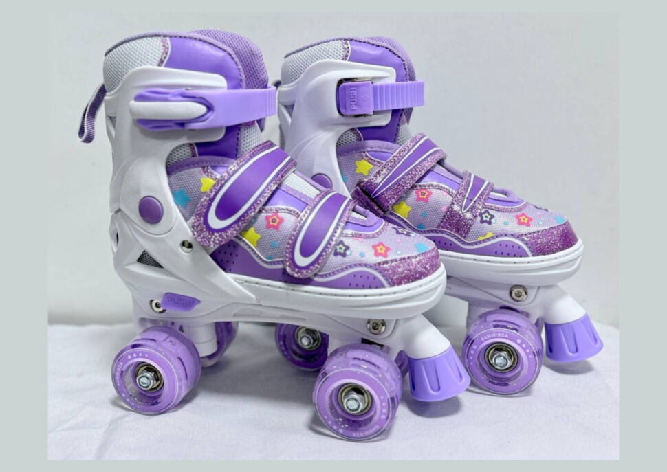 Квады T-REX M (34-37) puple