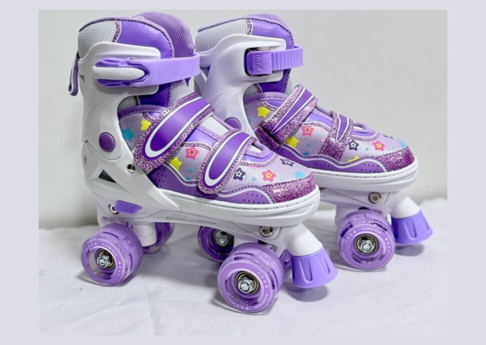 Квады T-REX M (34-37) puple