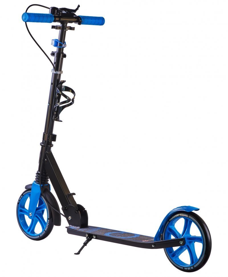 Самокат Maraton RIDER blue