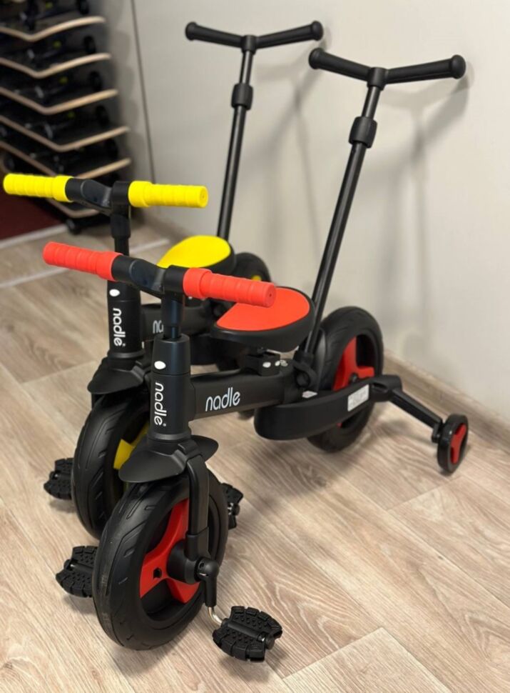 Беговел - трансформер Maraton Nodle SL-A6