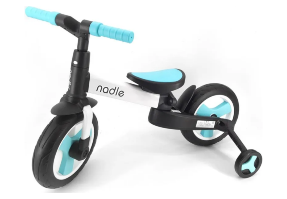 Беговел - трансформер Maraton Nodle SL-A6