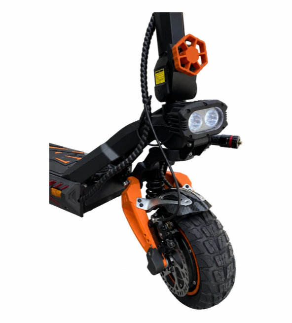 Электросамокат T3-PRO new