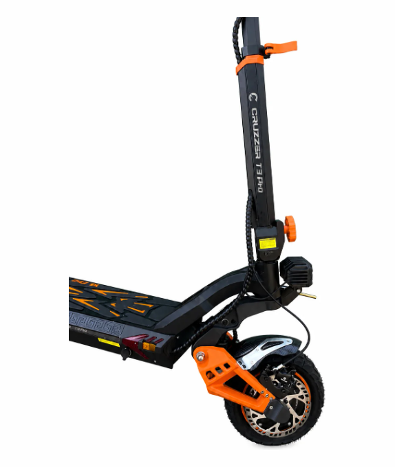 Электросамокат T3-PRO new