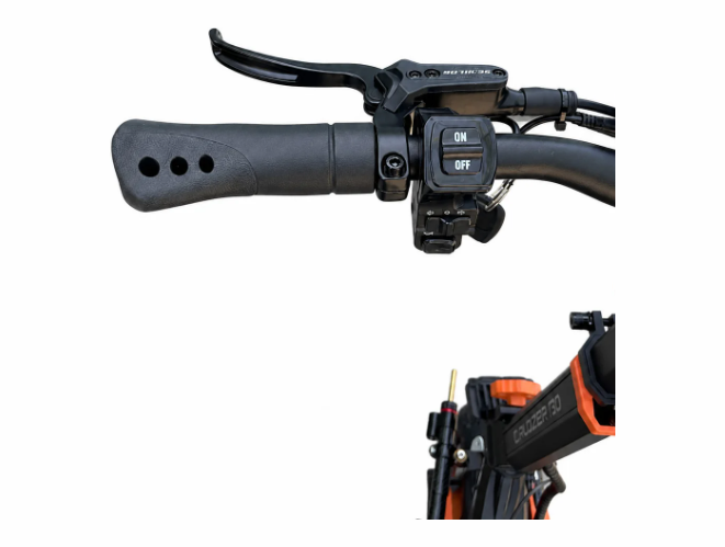 Электросамокат T3-PRO new