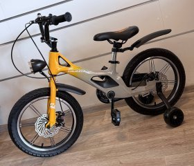 Велосипед Cruiser ICONIC (18") yellow