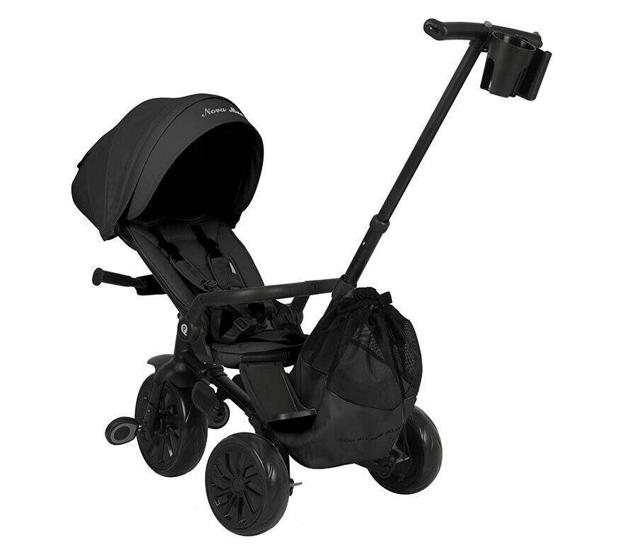 Tri-cycle NOVA Black