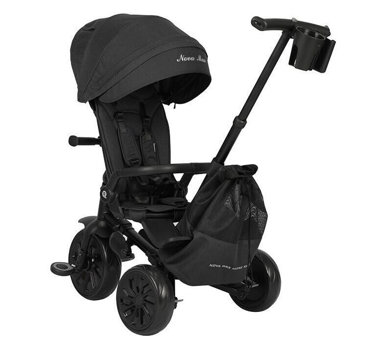 Tri-cycle NOVA Black