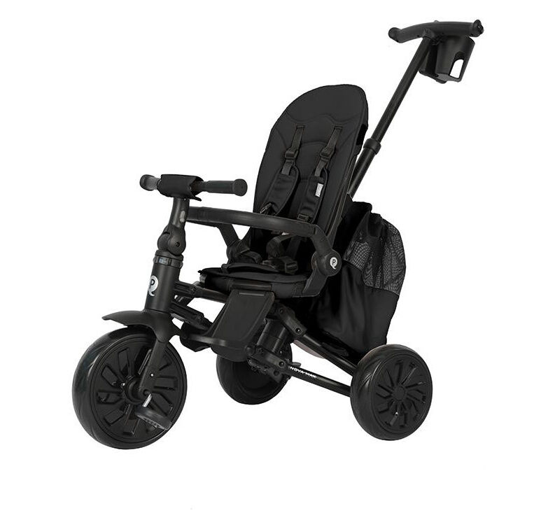 Tri-cycle NOVA Black