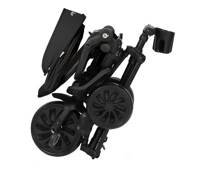 Tri-cycle NOVA Black
