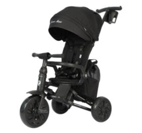 Tri-cycle NOVA Black