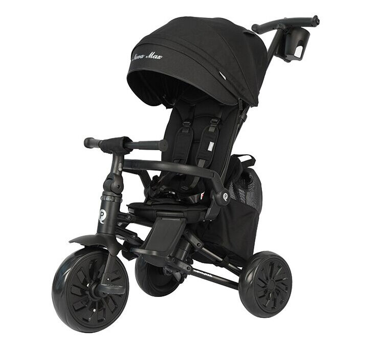 Tri-cycle NOVA Black
