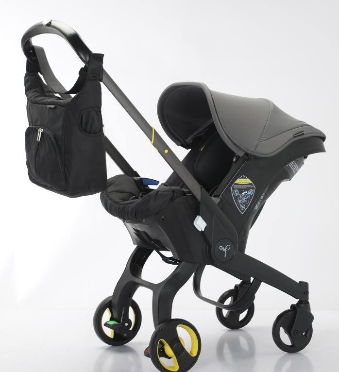 Коляска - автокресло 2in1 S800 grey