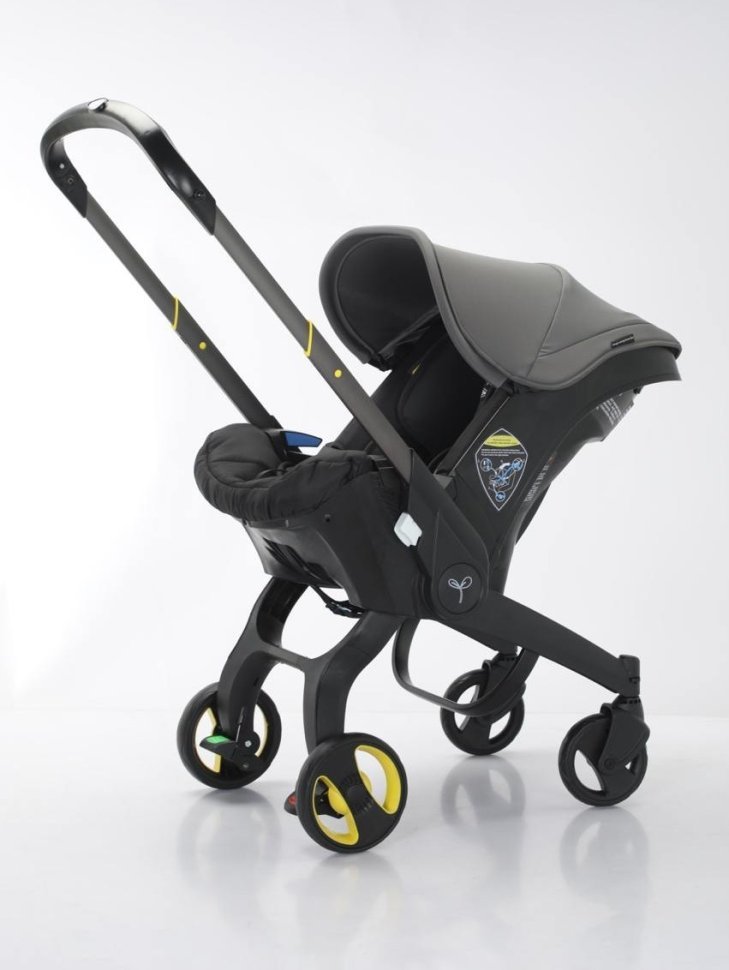 Коляска - автокресло 2in1 S800 grey
