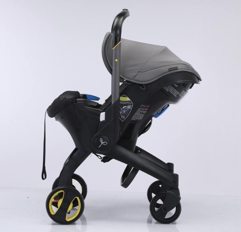 Коляска - автокресло 2in1 S800 grey