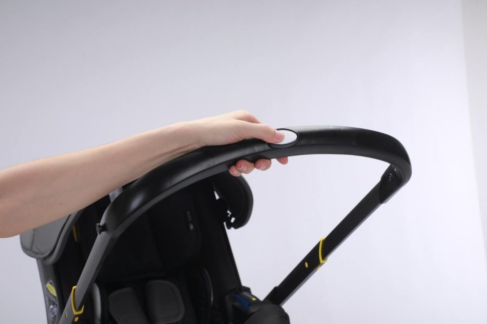 Коляска - автокресло 2in1 S800 grey