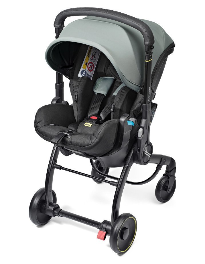 Коляска - автокресло 2in1 S800 grey
