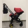 Коляска - автокресло 2in1 S800 red