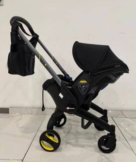 Коляска - автокресло 2in1 S800 black