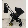 Коляска - автокресло 2in1 S800 black