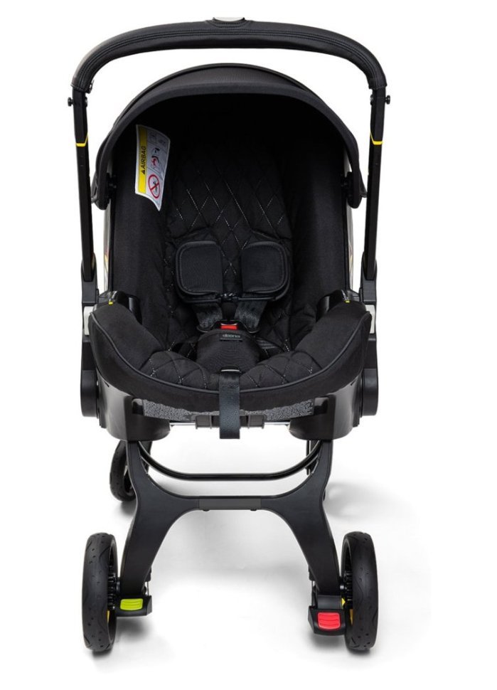 Коляска - автокрісло 2in1 S800 black