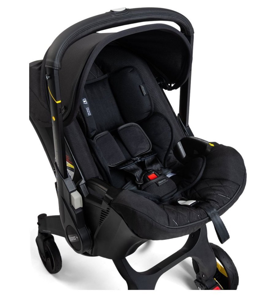 Коляска - автокрісло 2in1 S800 black