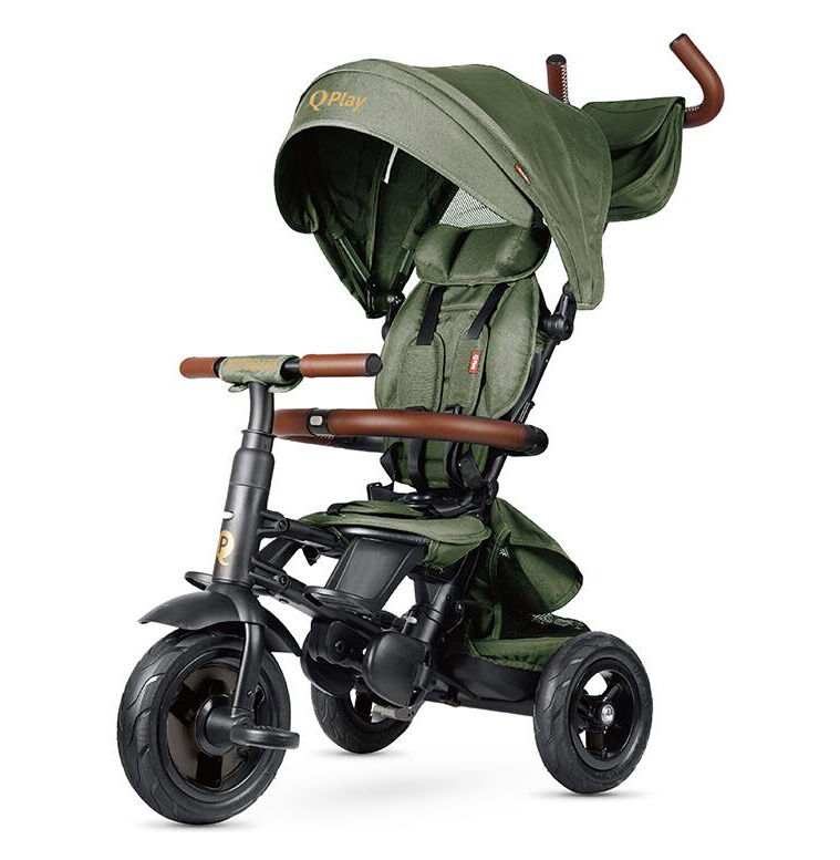 Беговел Tri-cycle RITO DELUXE Olive