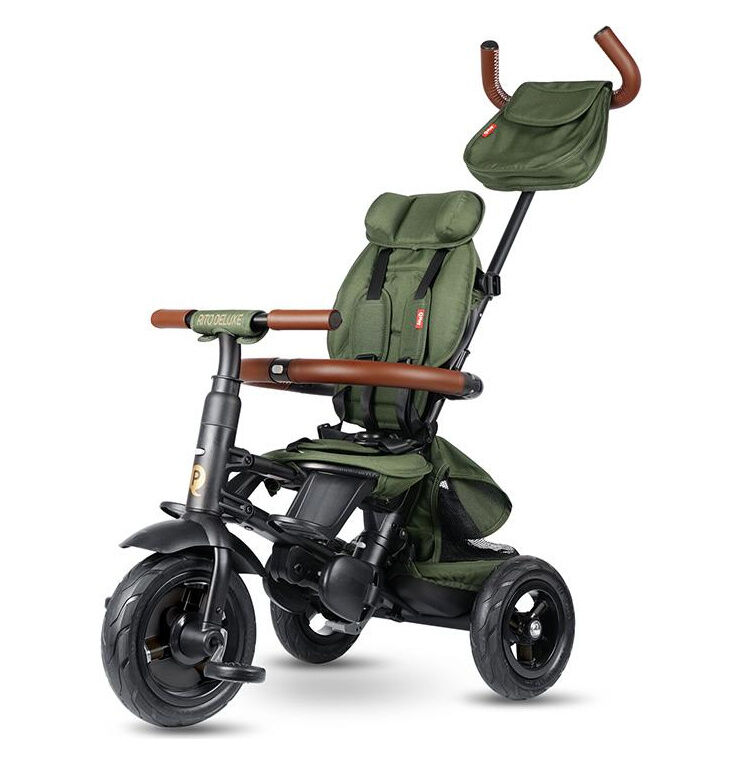Беговел Tri-cycle RITO DELUXE Olive