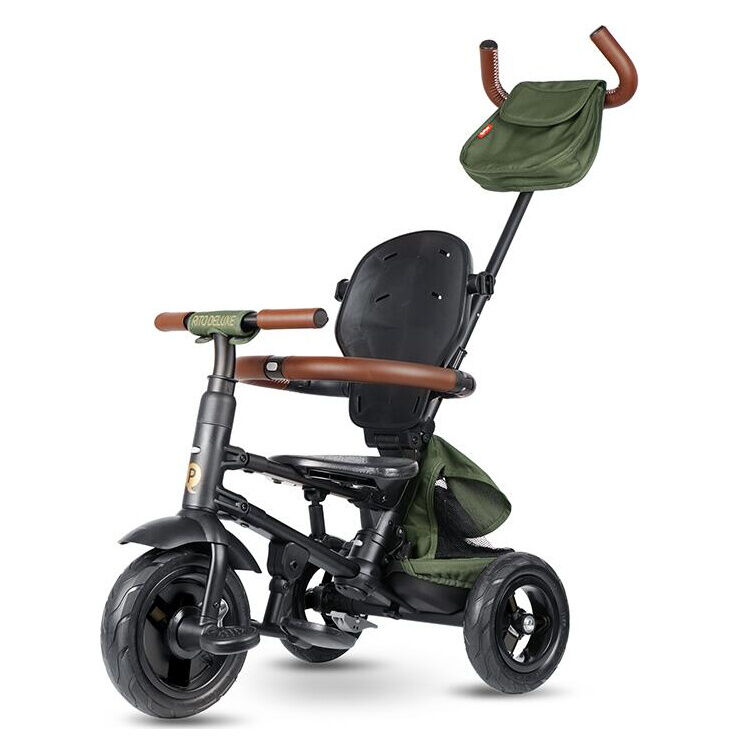 Беговел Tri-cycle RITO DELUXE Olive