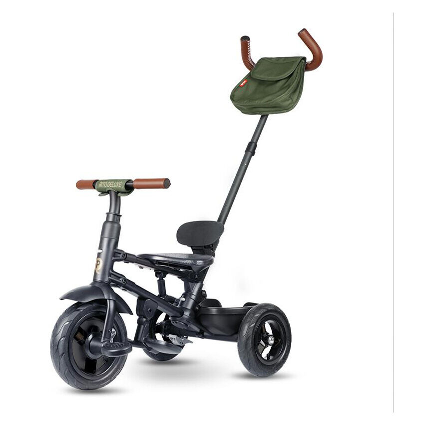 Беговел Tri-cycle RITO DELUXE Olive