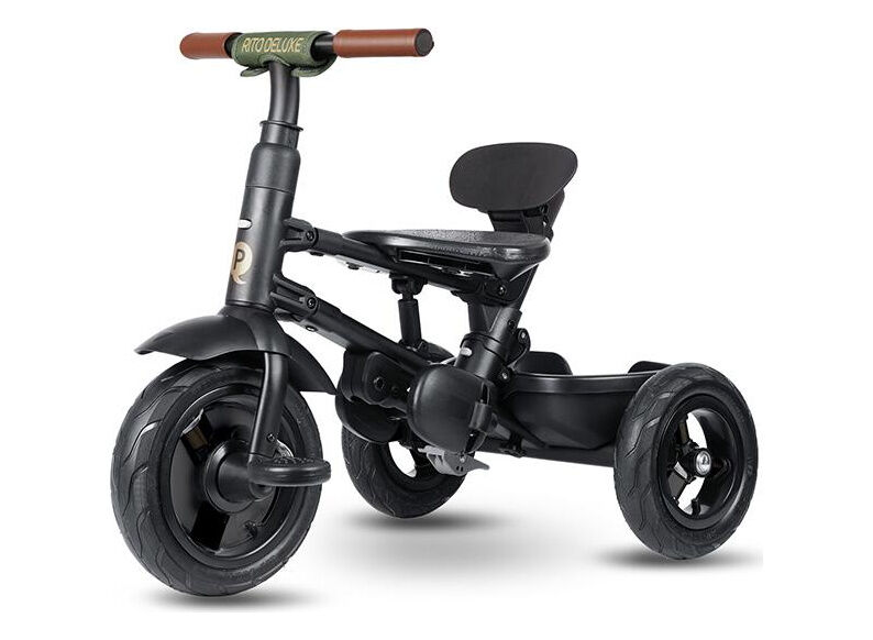Беговел Tri-cycle RITO DELUXE Olive