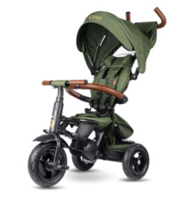 Беговел Tri-cycle RITO DELUXE Olive