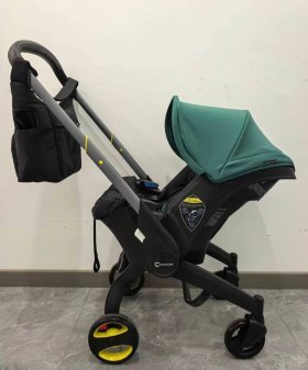 Коляска - автокресло 2in1 S800 green