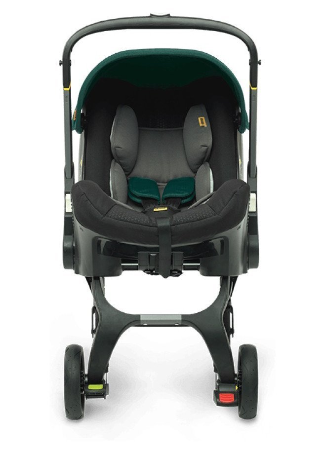 Коляска - автокрісло 2in1 S800 green