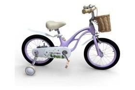Велосипед Frog (16") lilac